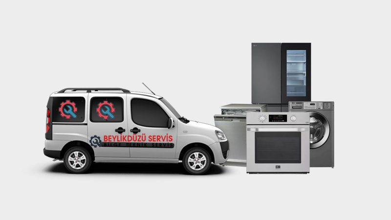 Barış Mahallesi LG Servisi