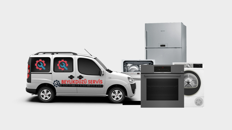 Büyükşehir Bosch Servisi