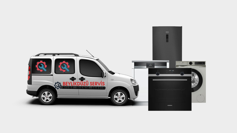 Büyükşehir Siemens Servisi