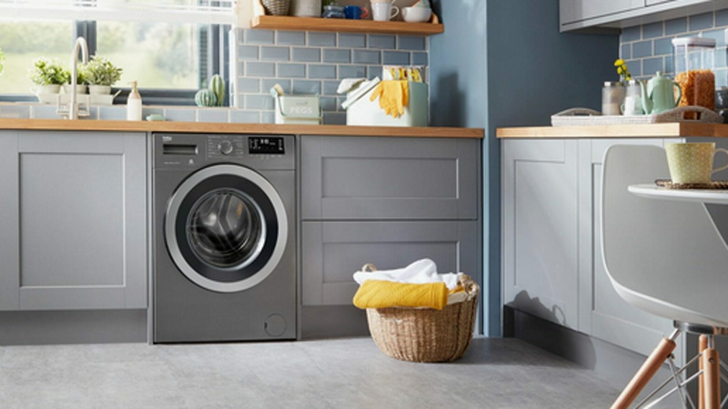 Çamaşır Makinesi Neden Sıkma Yapmaz