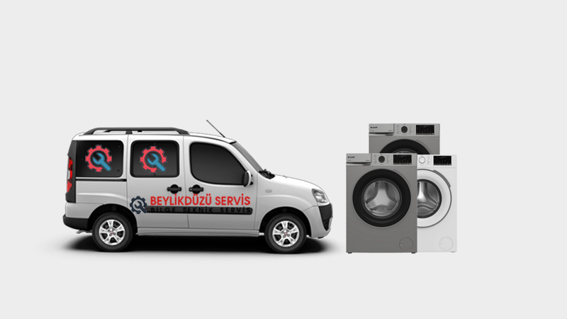 Çamaşır Makinesi Servisi