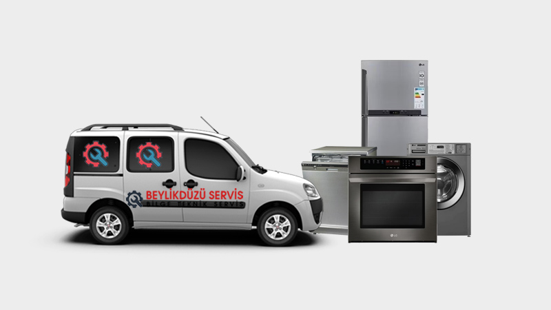 Cumhuriyet Mahallesi LG Servisi