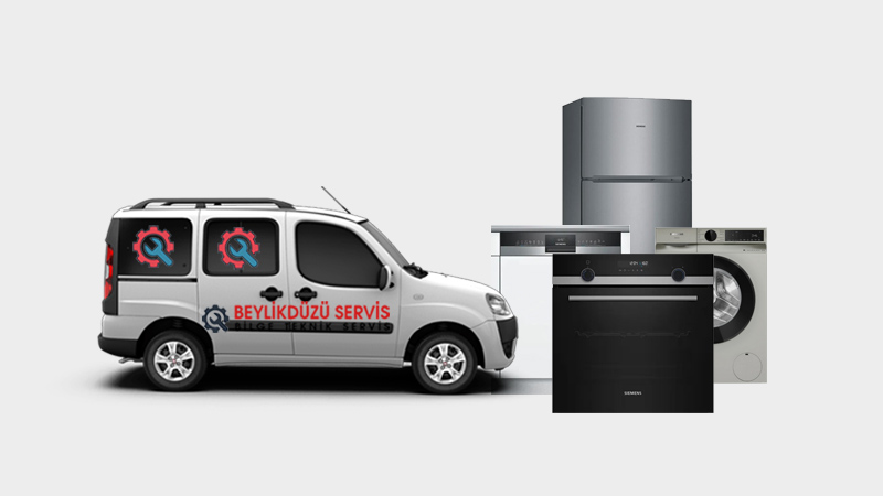 Cumhuriyet Mahallesi Siemens Servisi