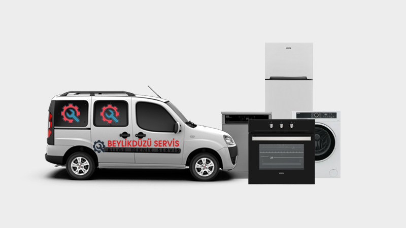 Cumhuriyet Mahallesi Vestel Servisi