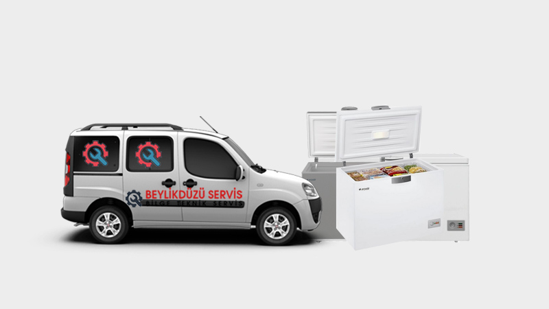 Derin Dondurucu Servisi