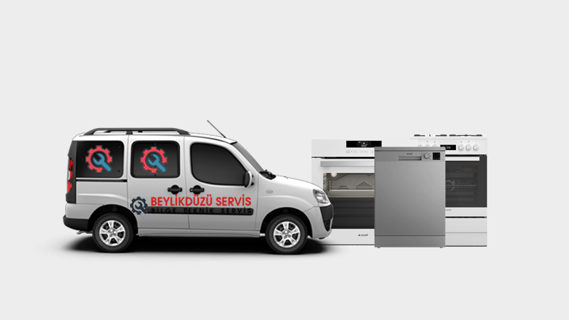 Fırın Ankastre Servisi