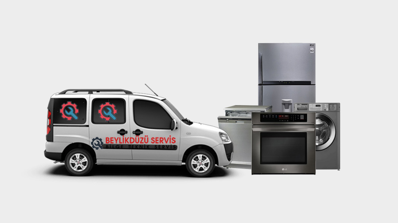 Gürpınar LG Servisi