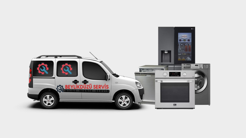 İstanbul LG Servisi