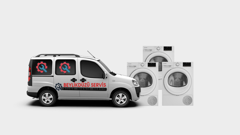 Kurutma Makinesi Servisi