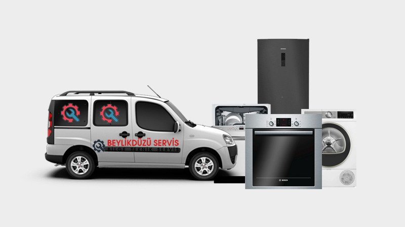 Marmara Mahallesi Bosch Servisi
