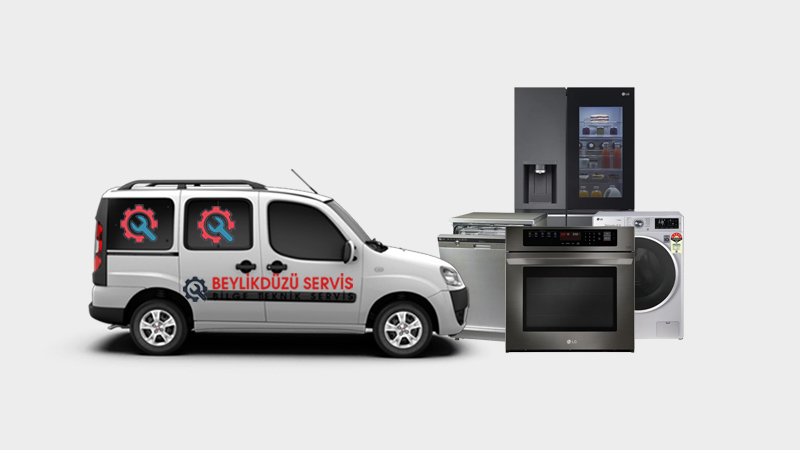 Marmara Mahallesi LG Servisi