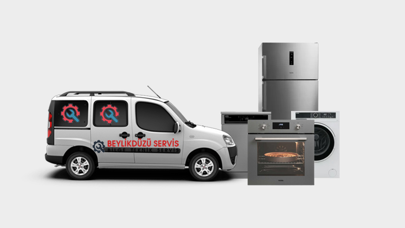 Marmara Mahallesi Vestel Servisi