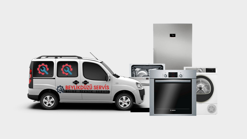 Sahil Mahallesi Bosch Servisi