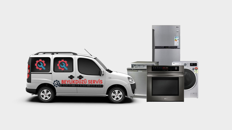 Sahil Mahallesi LG Servisi