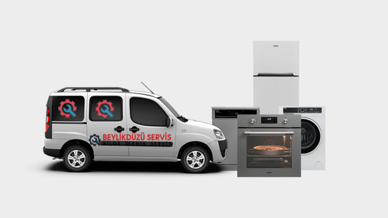 Sahil Mahallesi Vestel Servisi